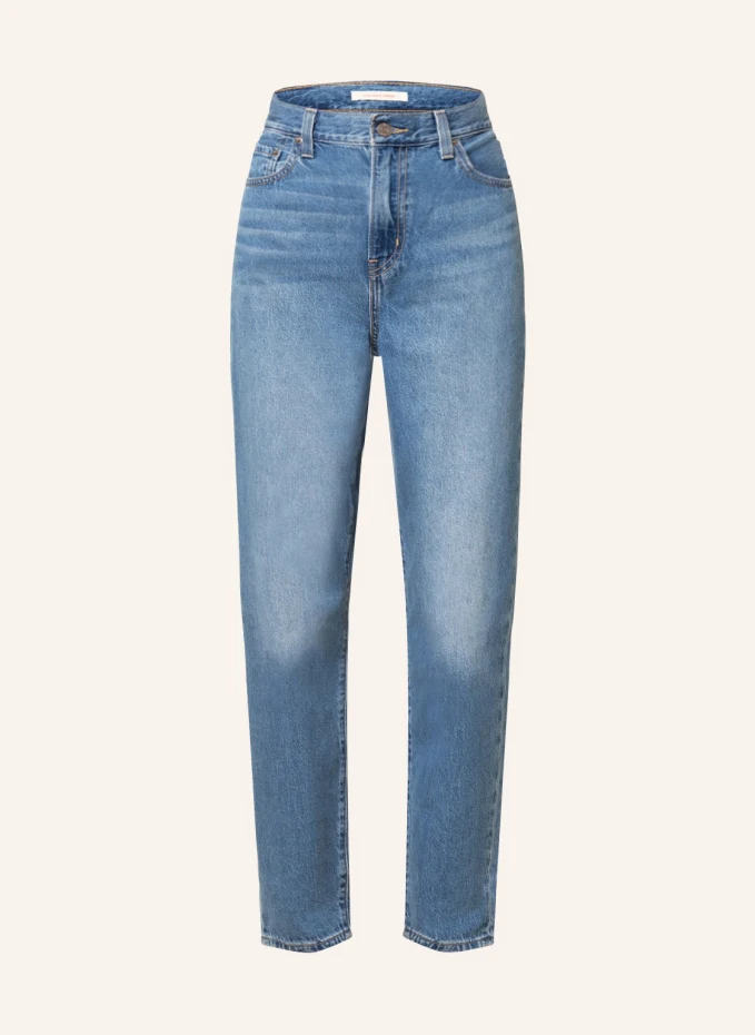 

Джинсы high loose taper Levi's, синий