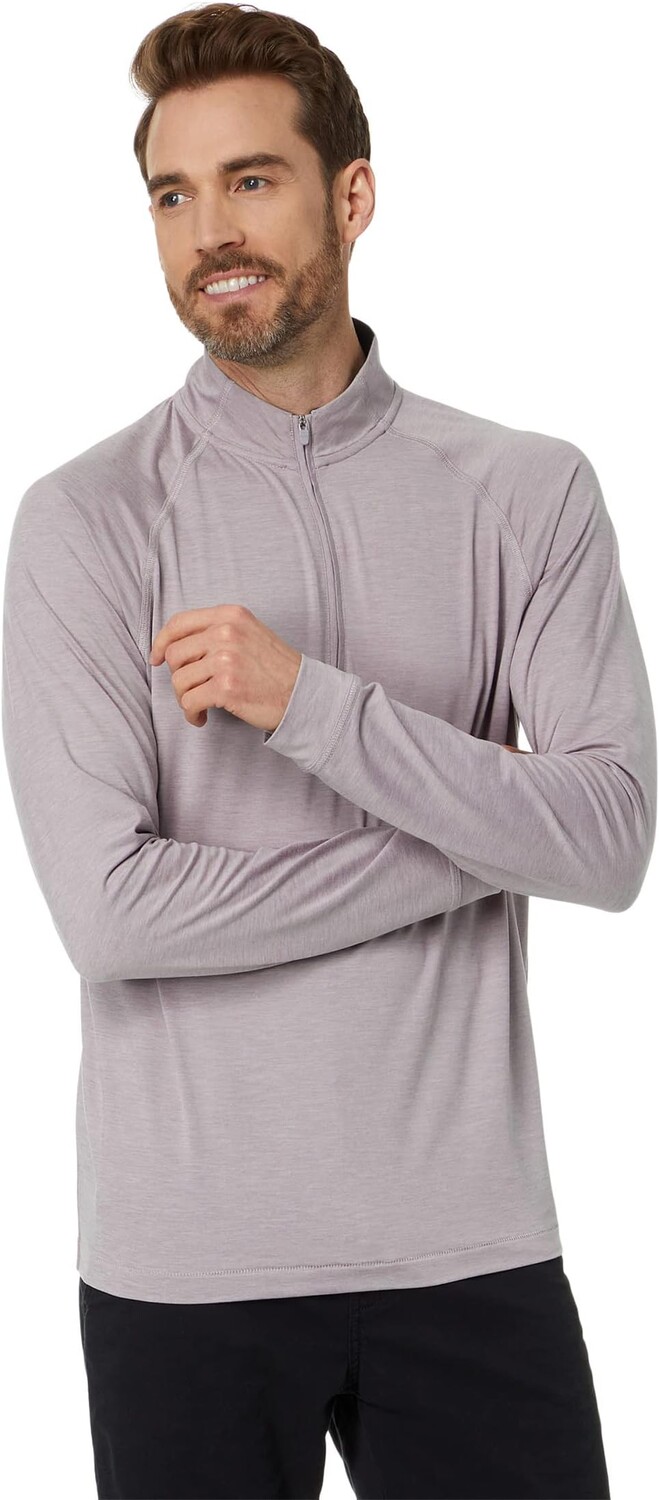 

Толстовка Freeborne Performance 1/4 Zip johnnie-O, цвет Seal