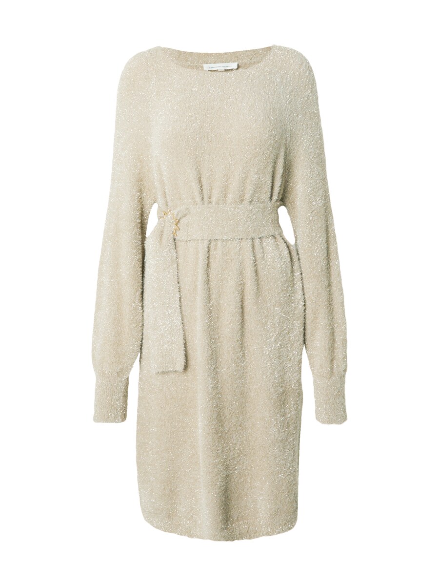 

Платье Fabienne Chapot Knitted dress Kim, коричневый