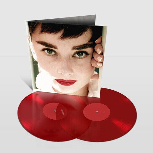 

Виниловая пластинка Somers, Alex: Audrey (Original Soundtrack) - Red Vinyl