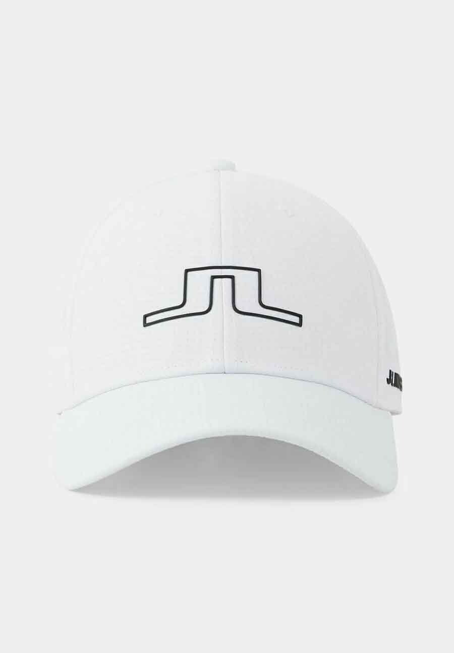 

Кепка Caden Golf J.LINDEBERG Sports, белый
