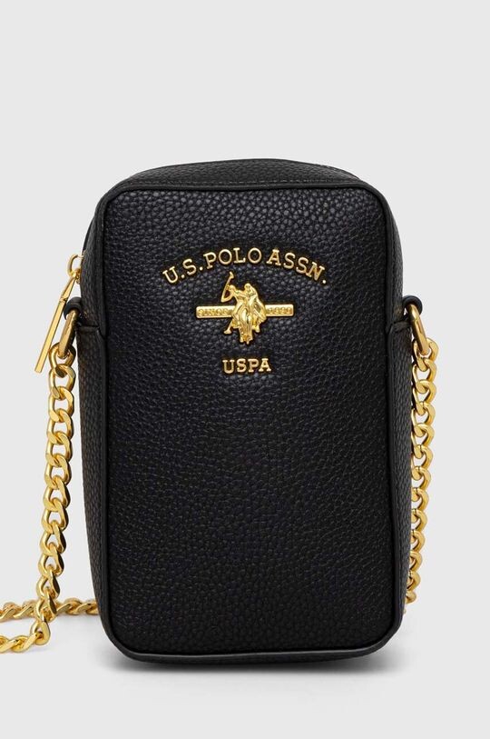 

Сумочка U.S. Polo Assn., черный