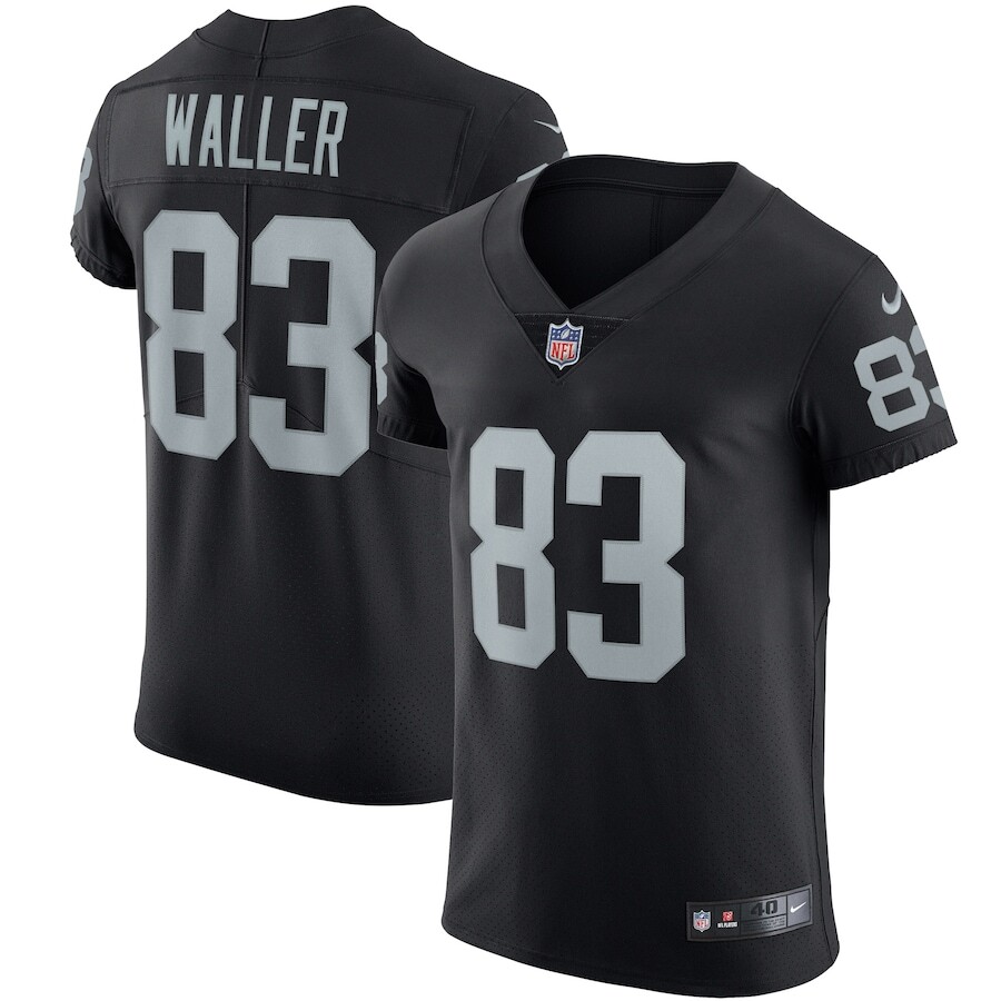 

Джерси Nike Las Vegas Raiders, черный