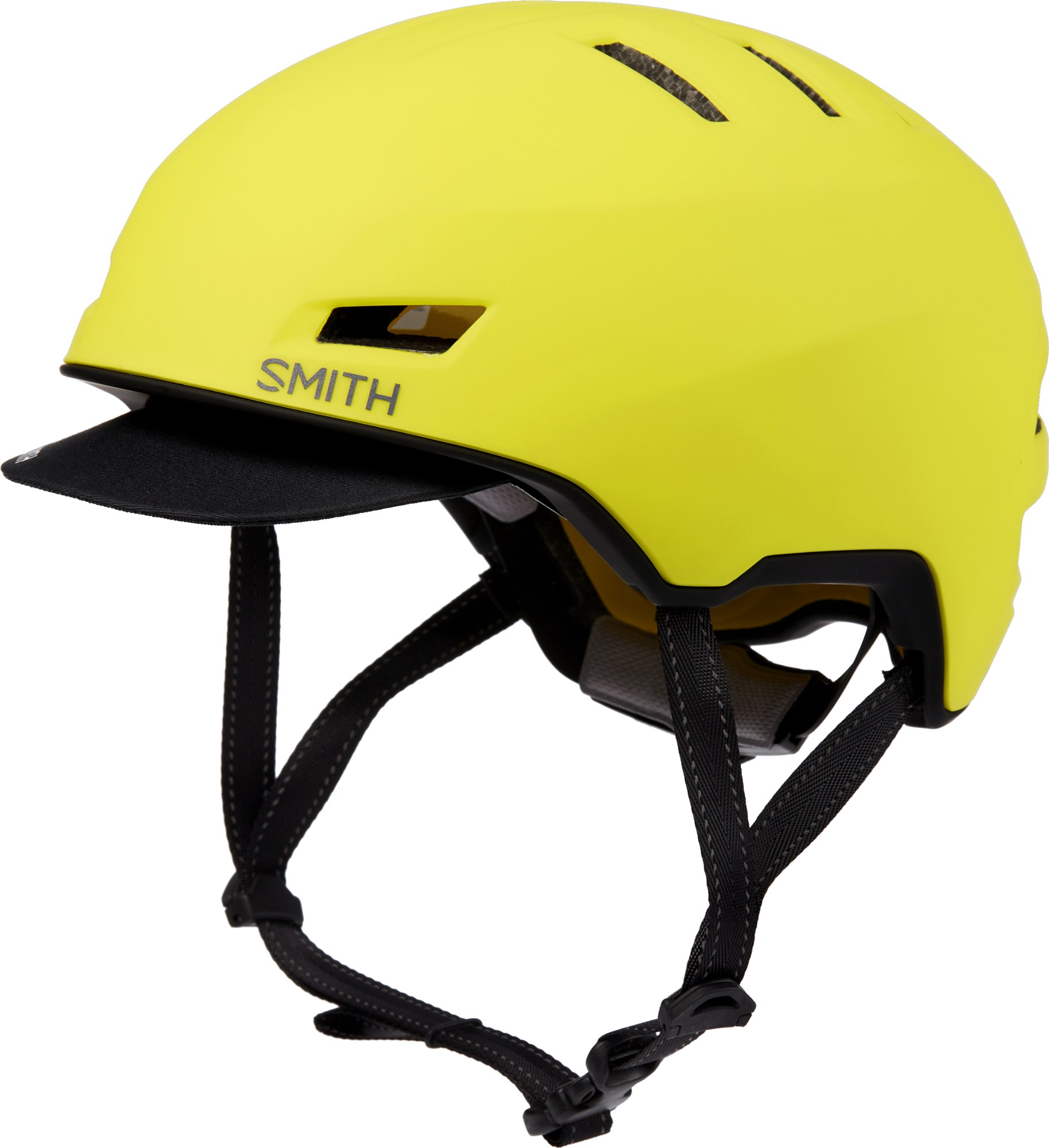 Велосипедный шлем Express MIPS Smith, желтый