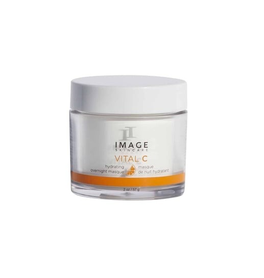 

Интенсивно осветляющая и разглаживающая гелевая ночная маска, 57 г Image, Skincare Vital C Hydrating Overnight Masque, IMAGE SKINCARE