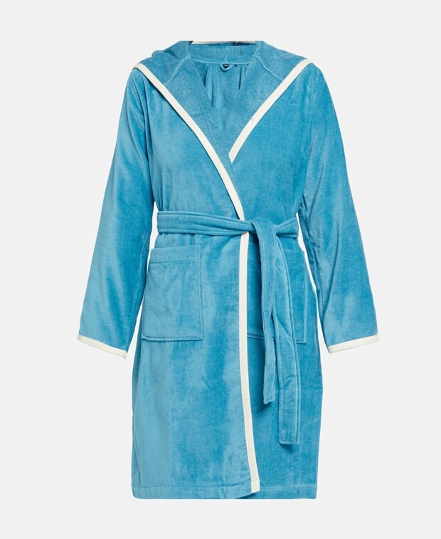 

Банный халат Vossen, цвет Slate Blue