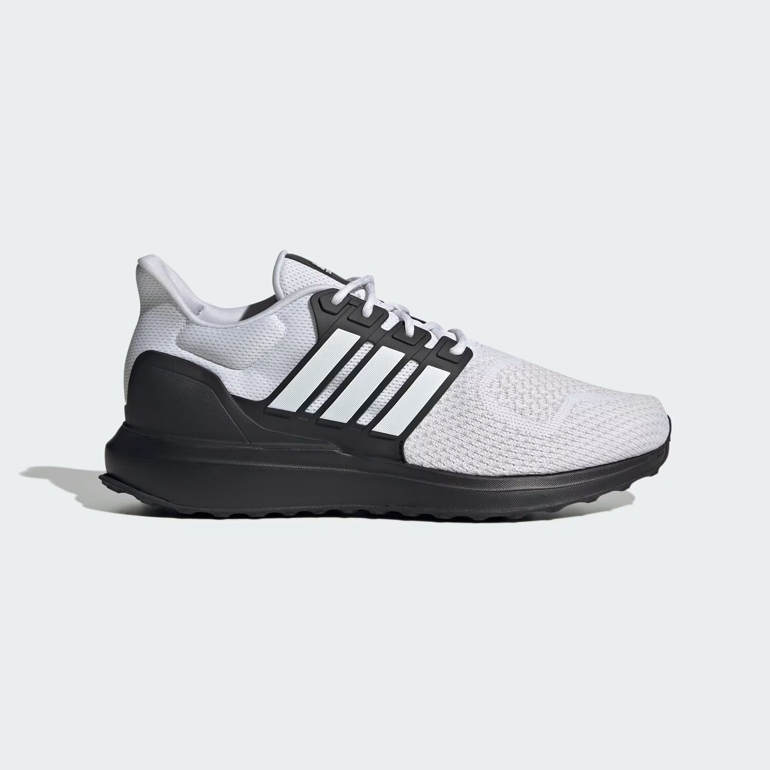 

Кроссовки Ubounce ДНК Adidas, цвет Cloud White/Core Black/Cloud White