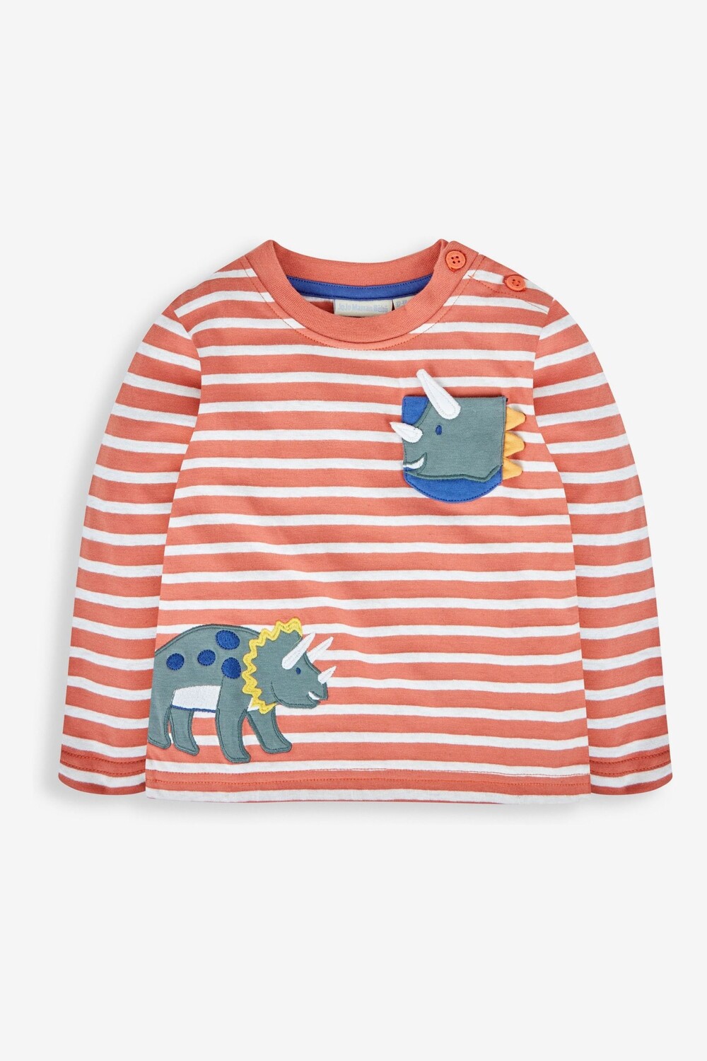 

Топ JoJo Maman Bébé Dino с аппликацией Jojo Maman Bébé