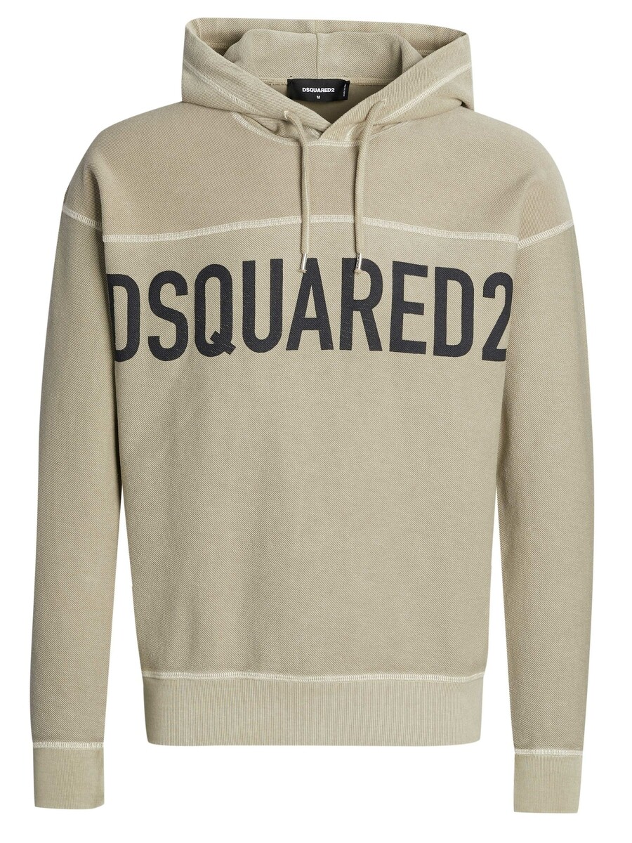 

Пуловер Dsquared2, бежевый
