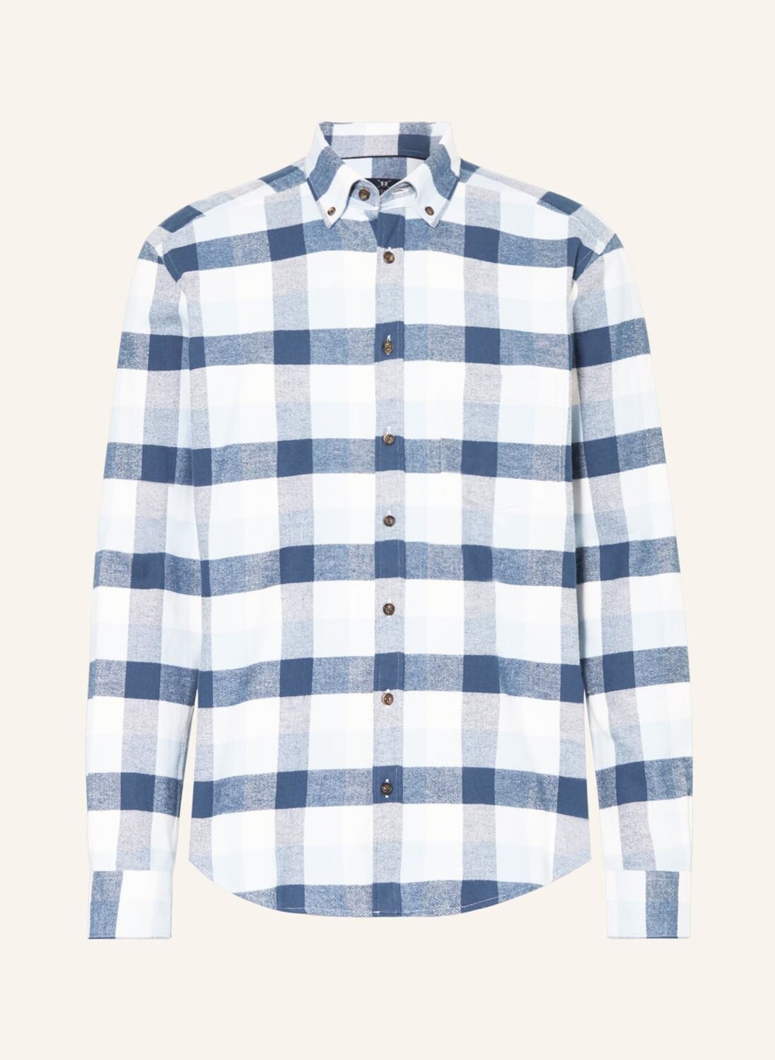 

Рубашка STROKESMAN'S Regular Fit, синий