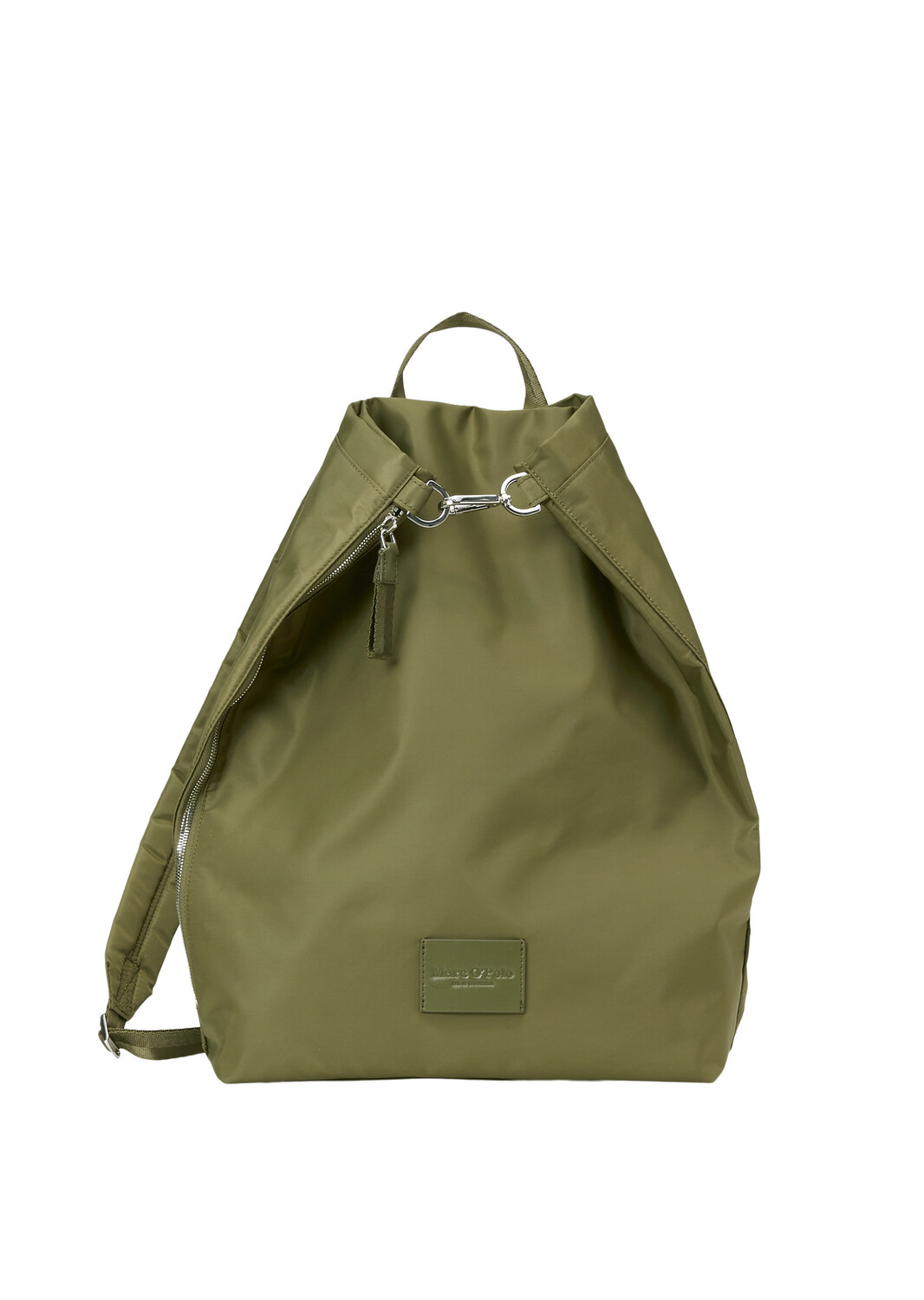 

Рюкзак Marc O'Polo medium, цвет cedar green