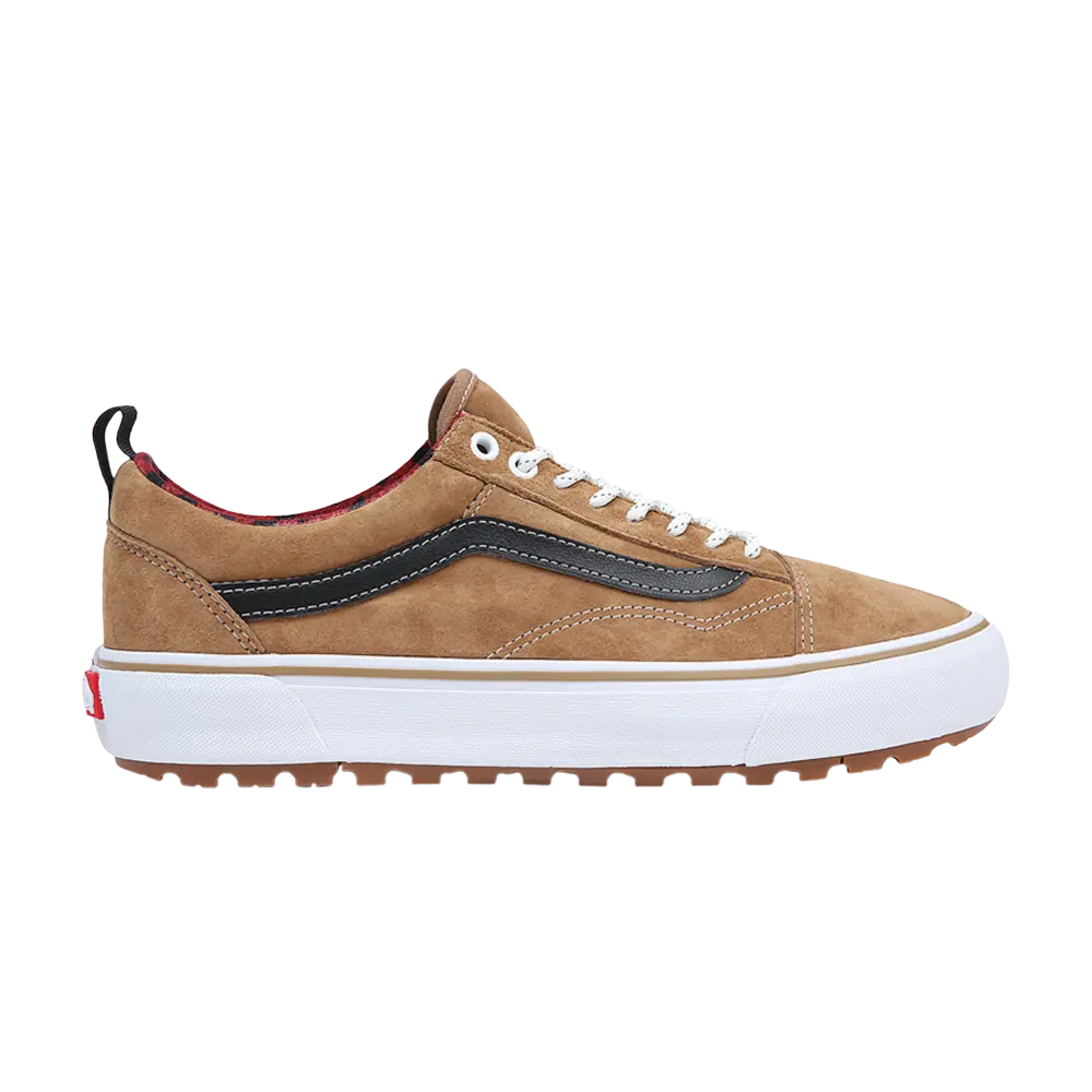 

Ботинки Old Skool MTE-1 Vans, коричневый