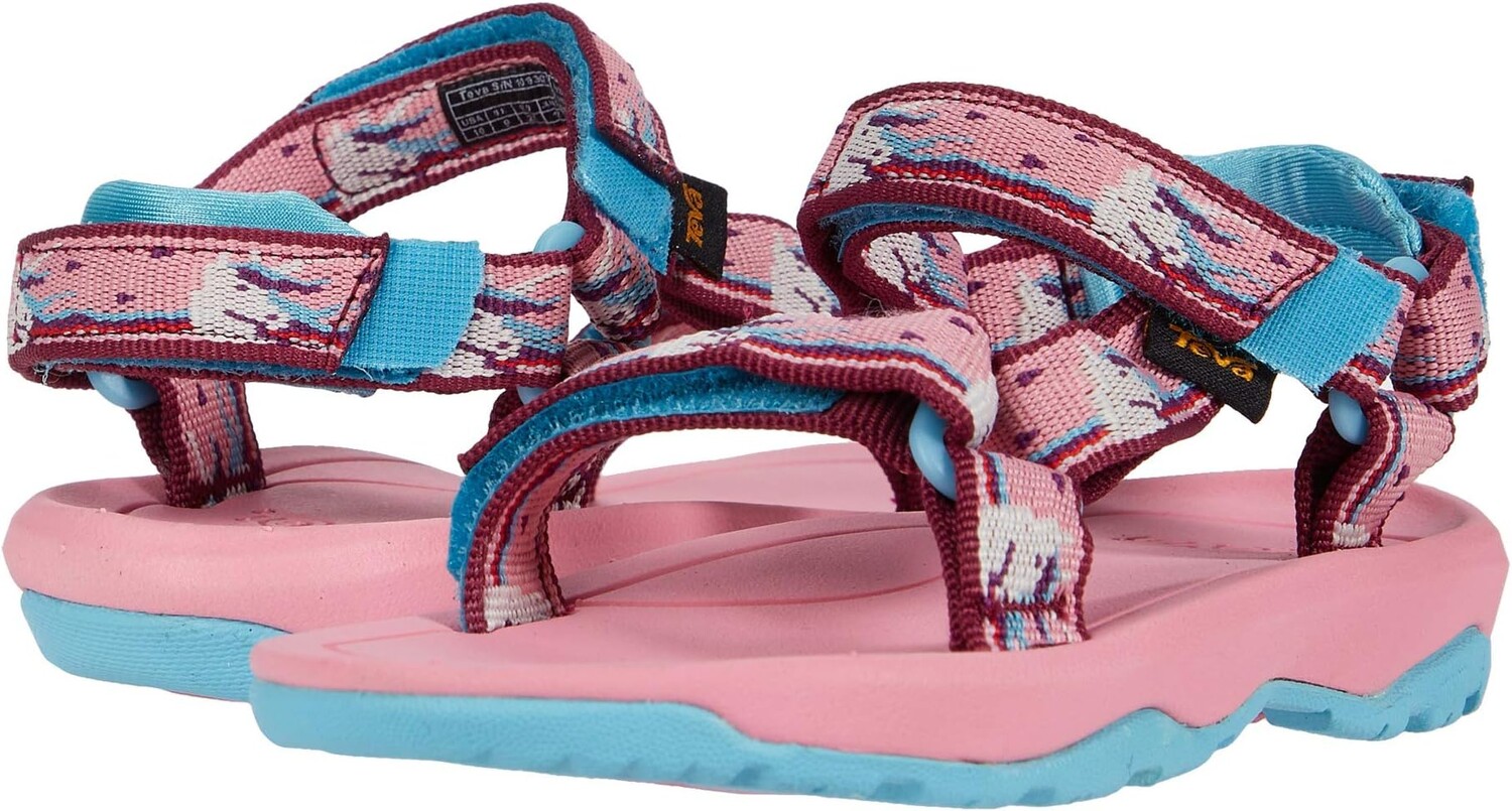 

Сандалии Hurricane XLT 2 Teva, цвет Unicorn Geranium Pink