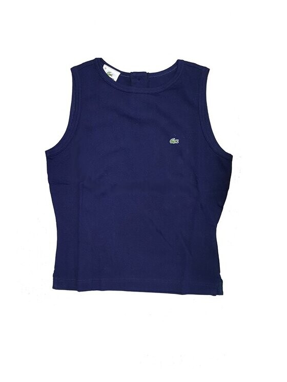 

Свитер обычного кроя Lacoste, синий