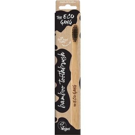 

Зубная щетка Eco Gang Bamboo Medium, Generisch