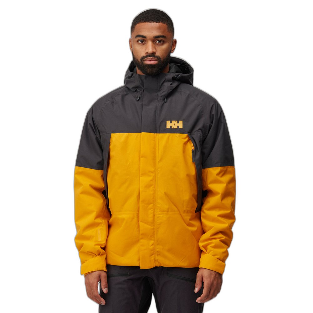 

Куртка Helly Hansen Banff, желтый