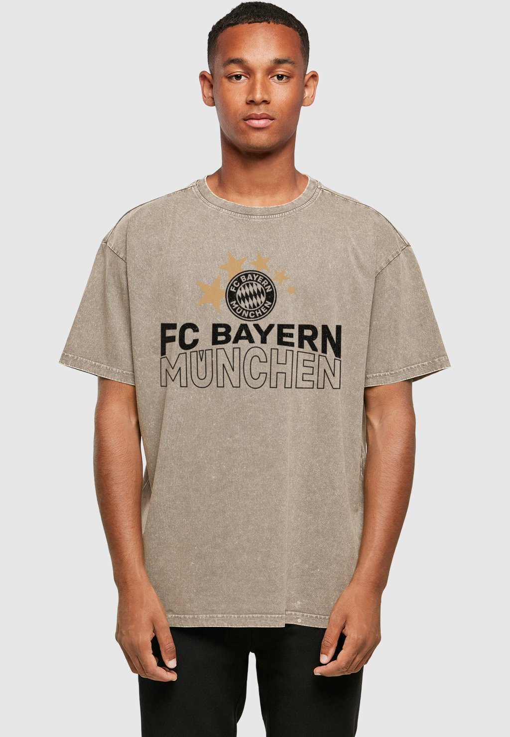 

Команда FC Bayern München, даркхаки