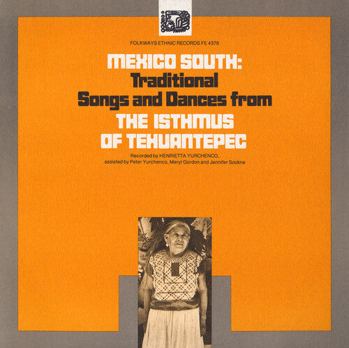 

CD диск Mexico South / Various: Mexico South / Various