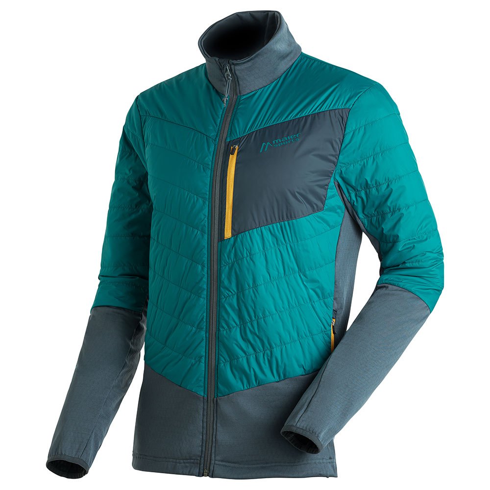 Куртка Maier Sports Elve Light M, зеленый