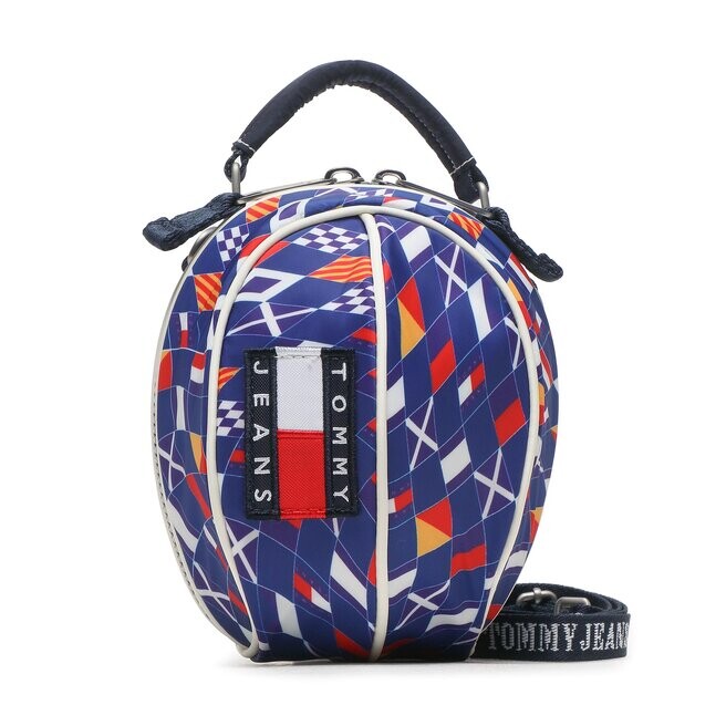 

Сумка Tommy Jeans TjwHeritage Ball, темно-синий