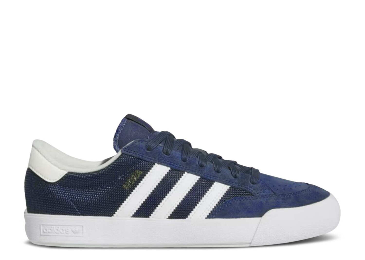 

Кроссовки adidas Nora 'Collegiate Navy White', синий