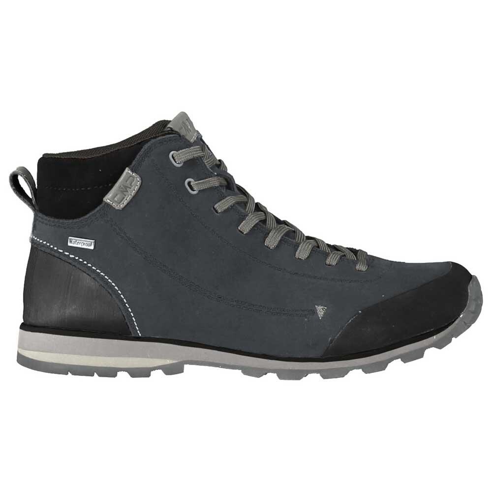 

Ботинки CMP 38Q4597 Elettra Mid WP Hiking, серый