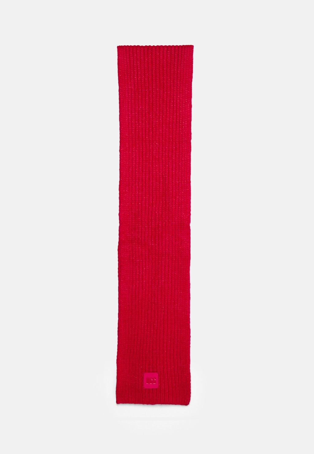 

Шарф W CHUNKY UGG, красный