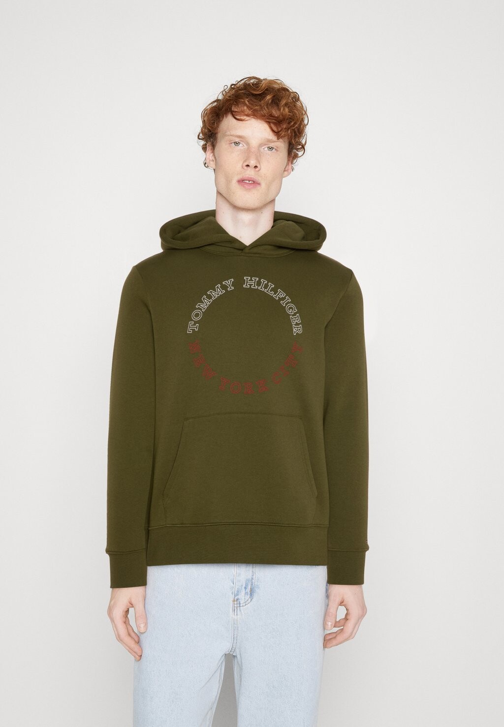 

Толстовка Tommy Hilfiger, Коричневый