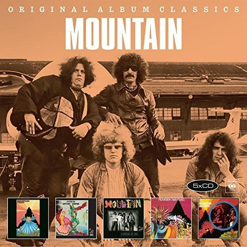 

CD диск Mountain: Original Album Classics