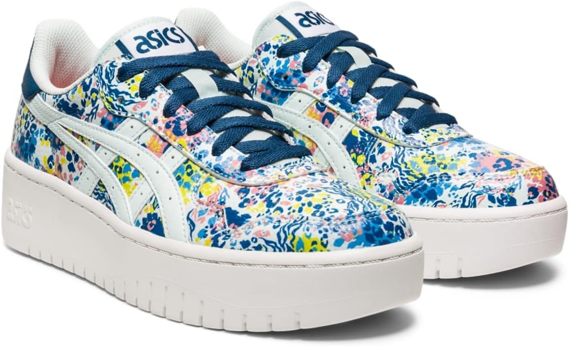 Кроссовки Japan S PF ASICS Sportstyle, цвет Soothing Sea/Soothing Sea