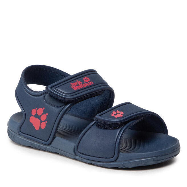 

Сандалии Jack Wolfskin FunSandal K, темно-синий