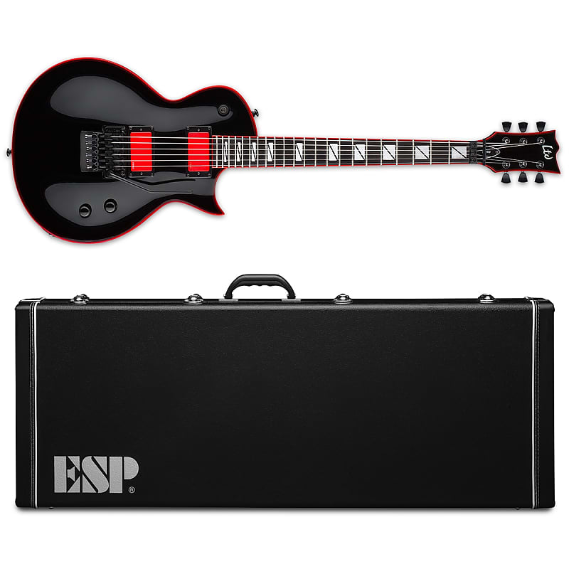 Электрогитара ESP LTD GH-600 Gary Holt Signature Series Electric Guitar + Hard Case GH600 GH 600