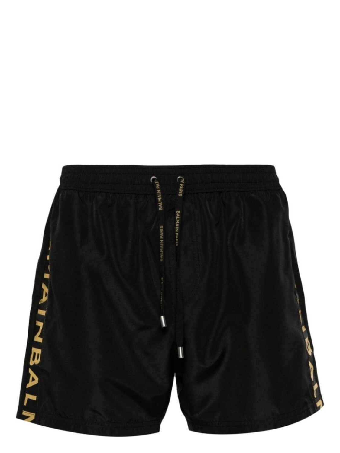 

Balmain плавки-шорты с логотипом, черный
