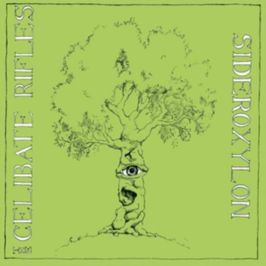 

Виниловая пластинка The Celibate Rifles - Sideroxylon