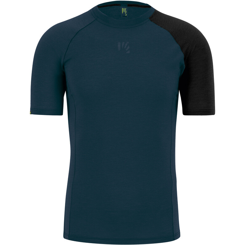 

Мужская футболка Dinamico Merino 130 Karpos, синий