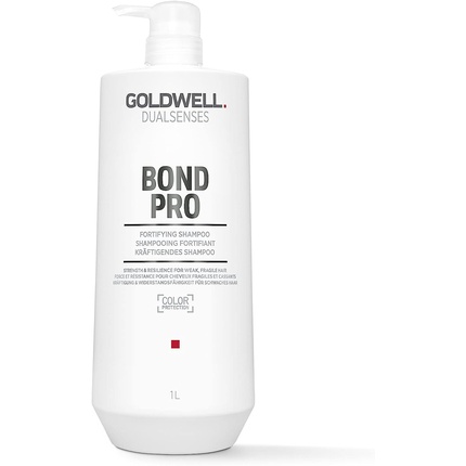 Dualsenses Bond Pro Укрепляющий шампунь 1000 мл, Goldwell