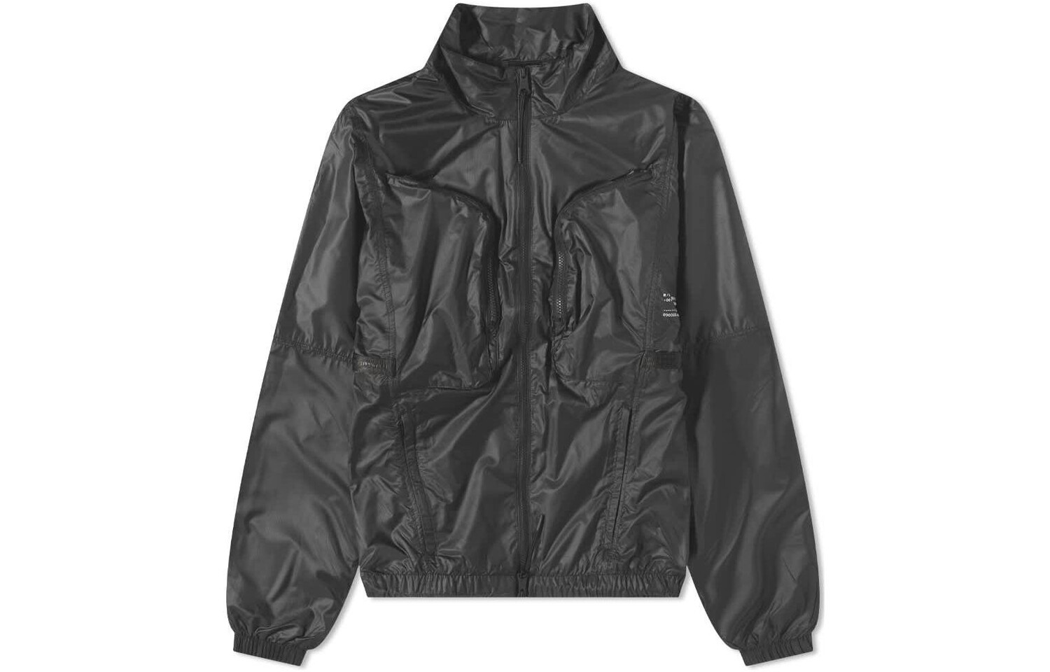 

Джордан Мужская куртка Jordan, цвет Black