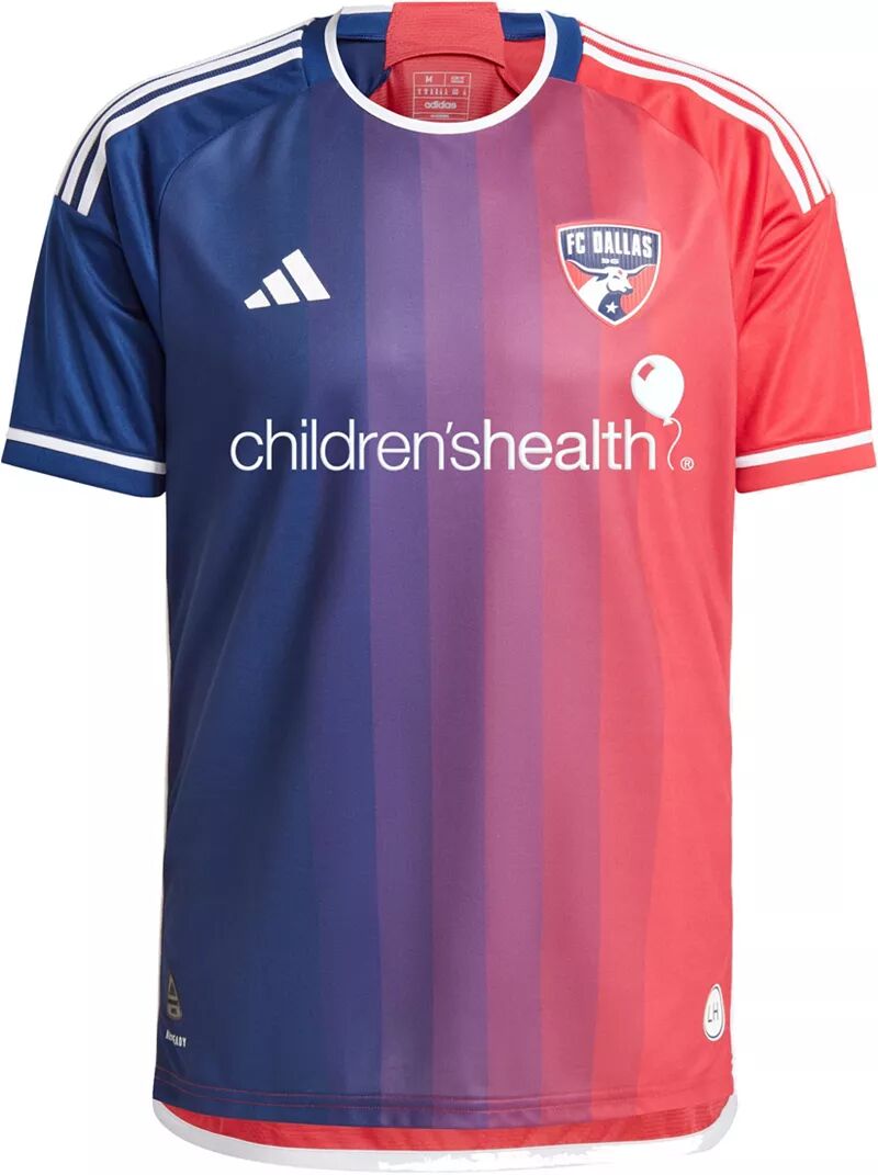 

Первичное аутентичное джерси Adidas Adult FC Dallas 2024