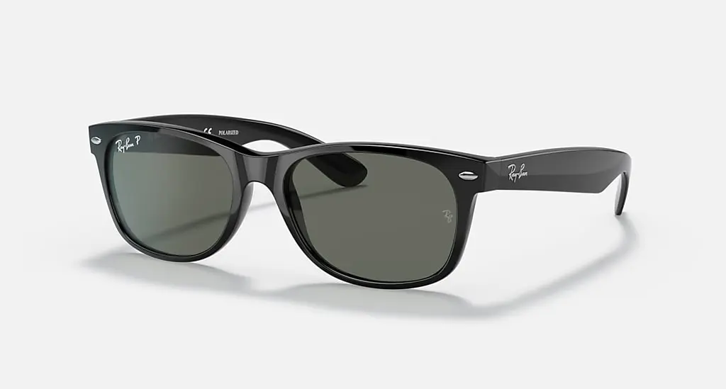

Солнцезащитные очки Ray-Ban NEW WAYFARER CLASSIC, зеленый