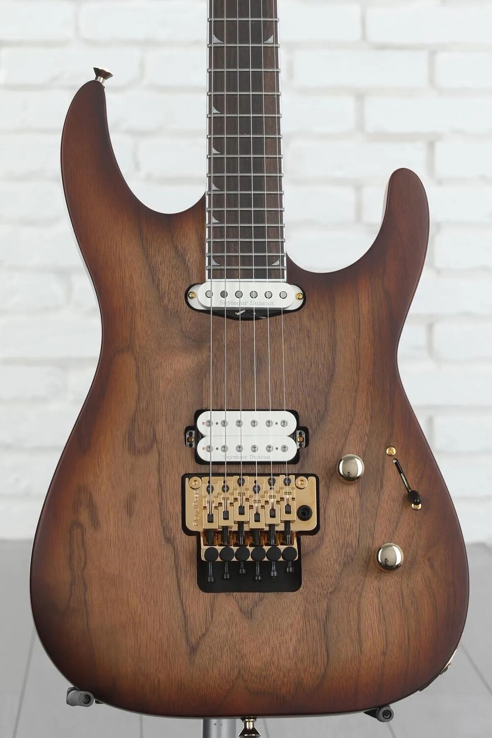 

Электрогитара Jackson Concept Series Soloist SL HS - орех