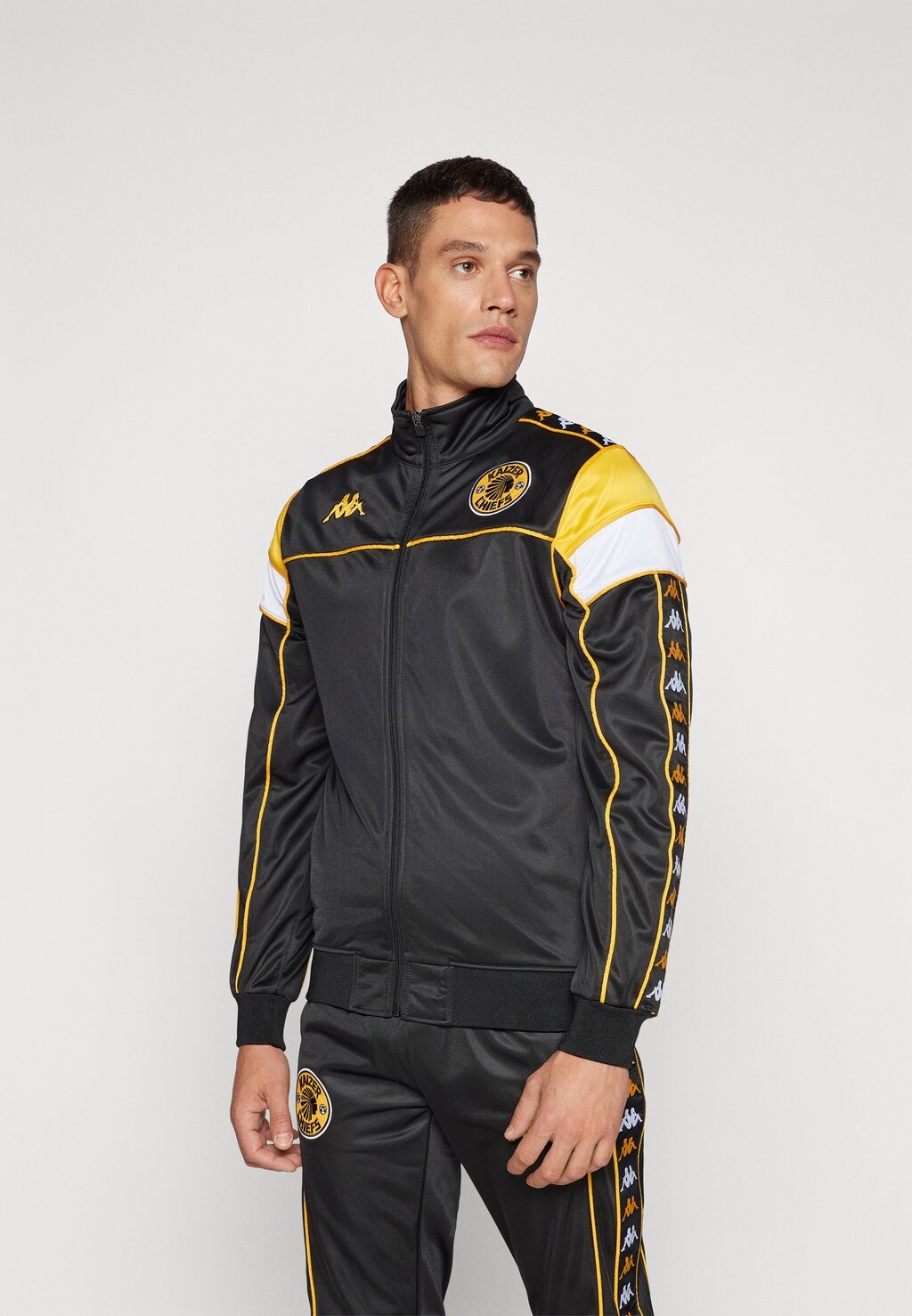 

Клубная одежда KAIZER CHIEFS MEREZ Kappa Gara, черный