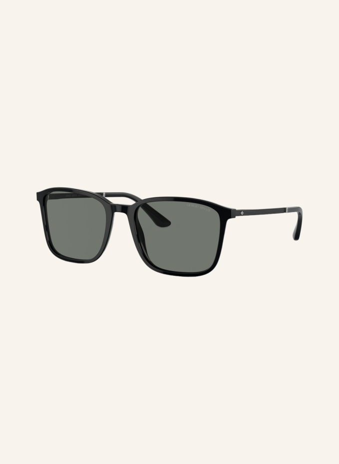 

Солнцезащитные очки ar8197 Giorgio Armani, черный