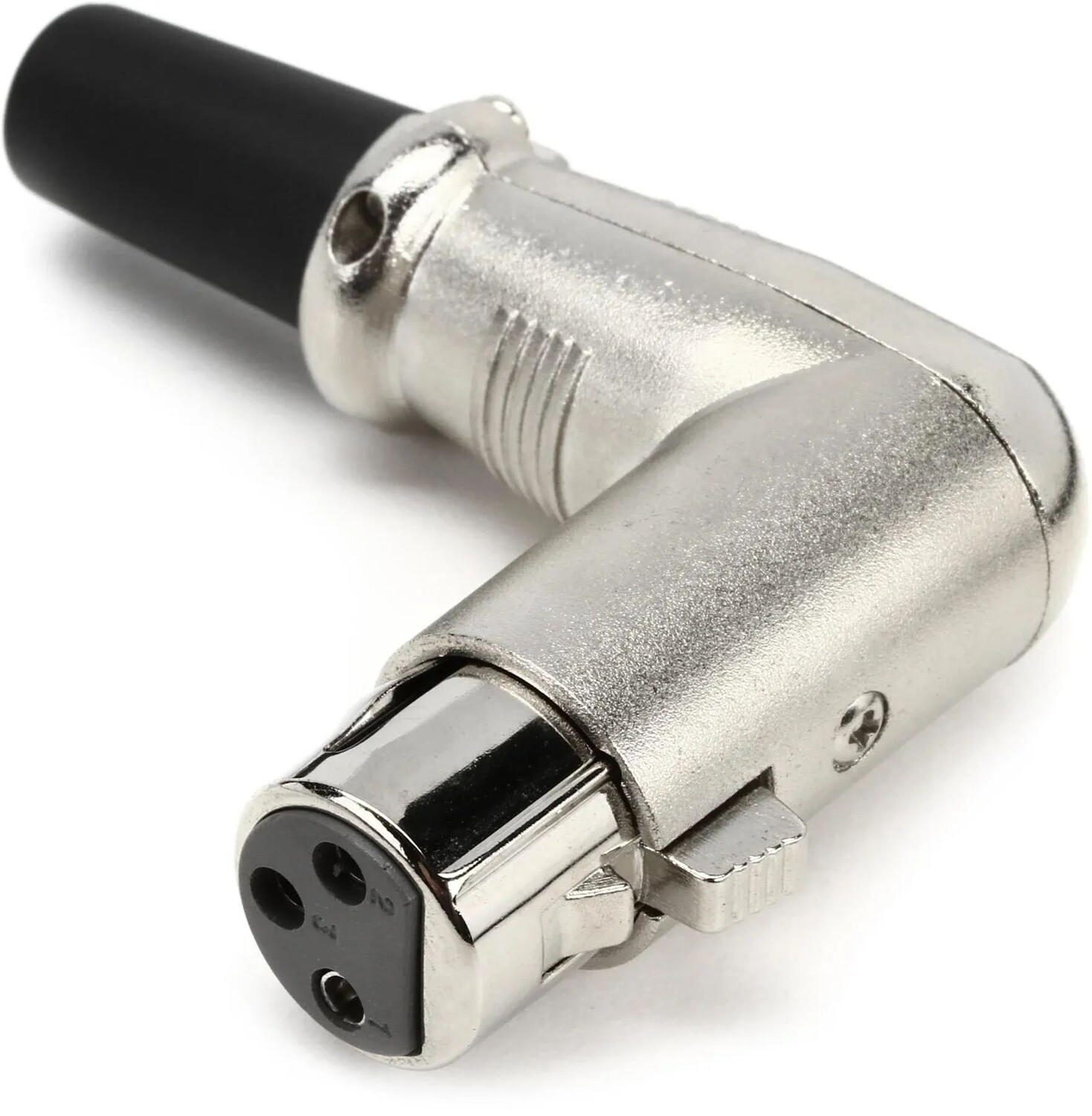 

Hosa XRR318F Прямоугольный 3-контактный разъем XLR «мама» для монтажа на кабеле