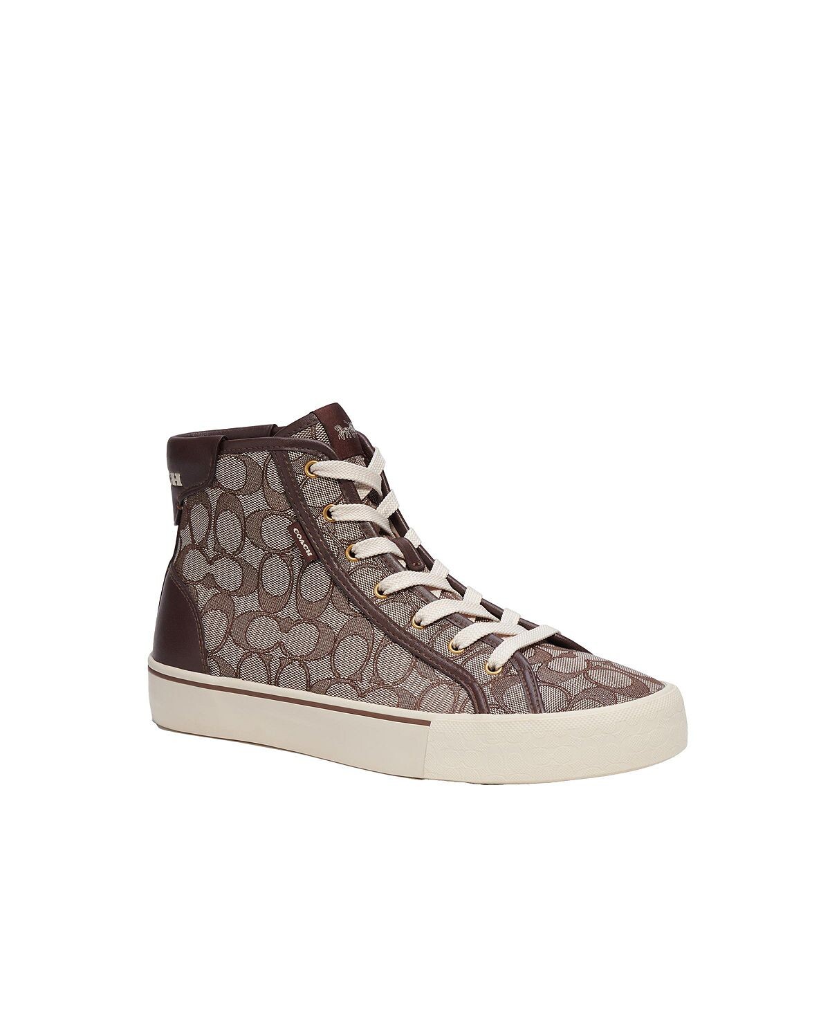

Мужские высокие кроссовки Skate Signature COACH