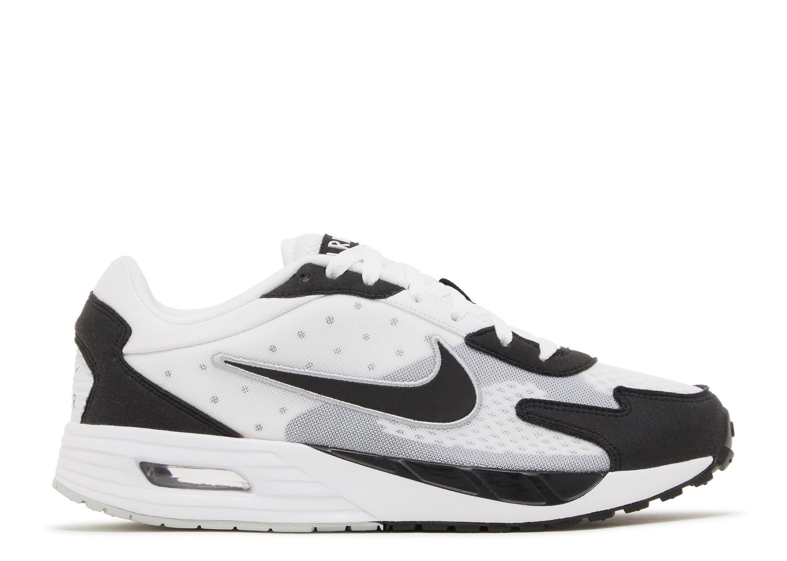 

Кроссовки Nike Wmns Air Max Solo 'Black White', белый