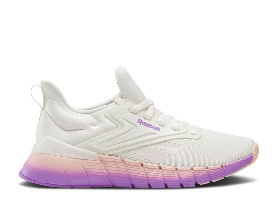 

Кроссовки Reebok Wmns Nano Gym, цвет Chalk Digital Purple
