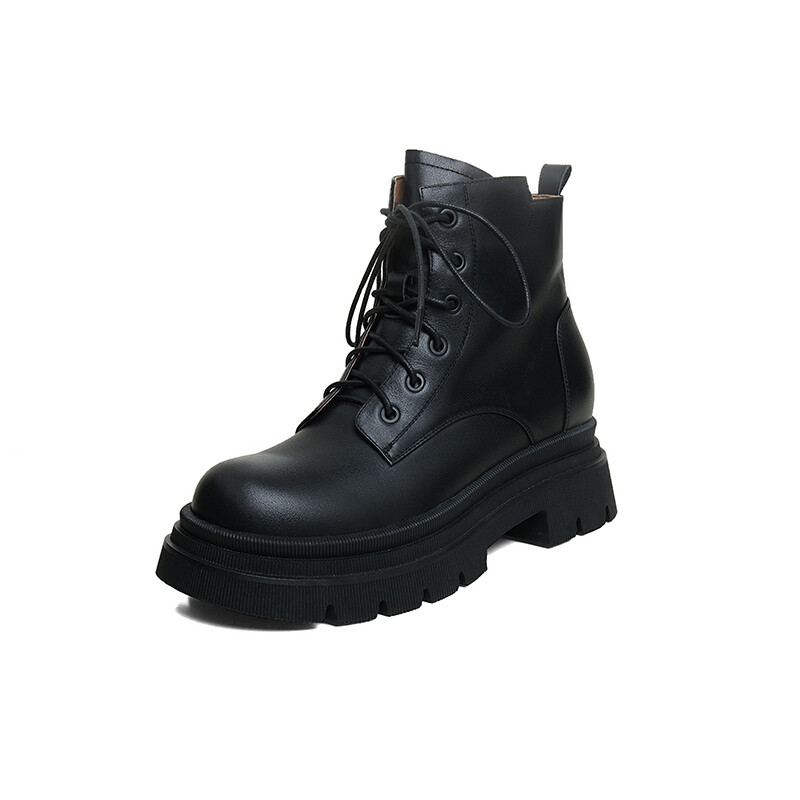

Ботинки Martin Boot женские Doketop, черный