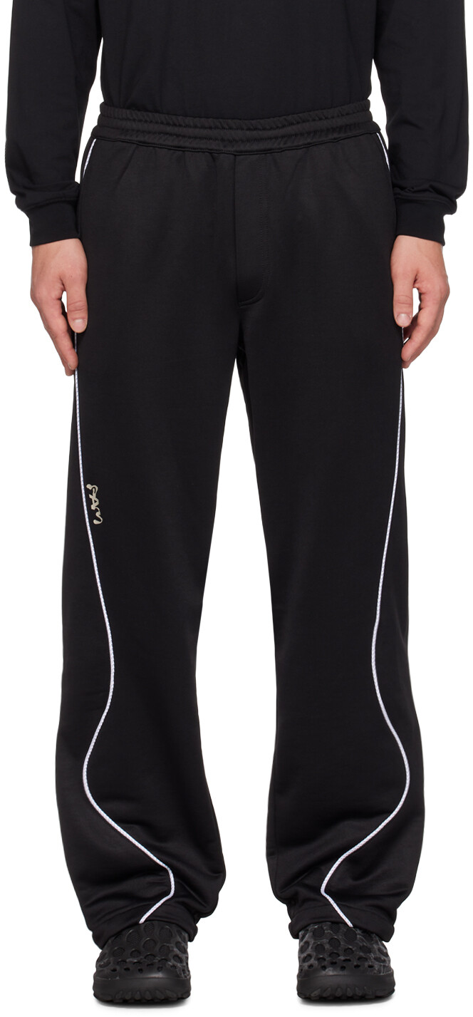 

Черные брюки Perks и Mini Black P. World Waves Perks and Mini, Черный