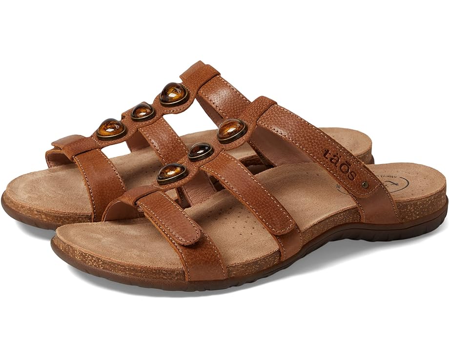 

Сандалии Taos Footwear Gemma, цвет Hazelnut