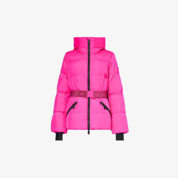 

Куртка Snowmass с поясом Goldbergh, розовый